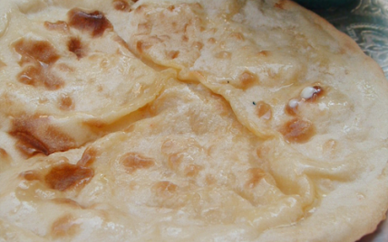 Cheese nans (pains au fromage)
