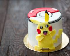 Gâteau Pokémon