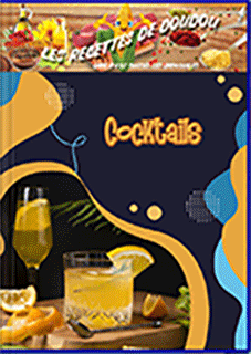 Les cocktails avec et sans alcool